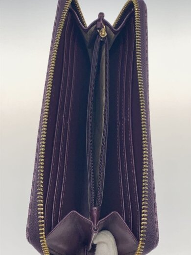 商品画像：長財布/PVC/PUP/レディース 4
