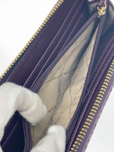 商品画像：長財布/PVC/PUP/レディース 5