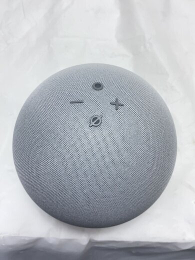 商品画像：スピーカー/echo　alexa// 5