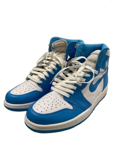 商品画像：AIR JORDAN 1 RETRO HIGH OG/エアジョーダン1レトロハイ/ホワイト/28.5cm/WHT// 1