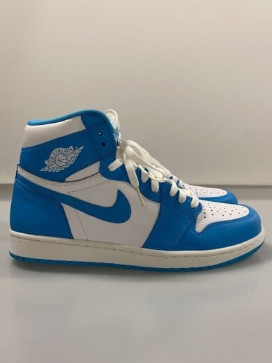 商品画像：AIR JORDAN 1 RETRO HIGH OG/エアジョーダン1レトロハイ/ホワイト/28.5cm/WHT// 2