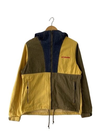 商品画像：Hazen Denim Jacket/S/コットン/マルチカラー// 1