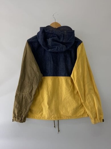 商品画像：Hazen Denim Jacket/S/コットン/マルチカラー// 2