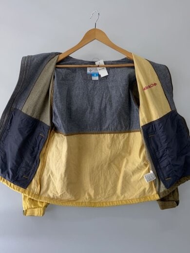 商品画像：Hazen Denim Jacket/S/コットン/マルチカラー// 3