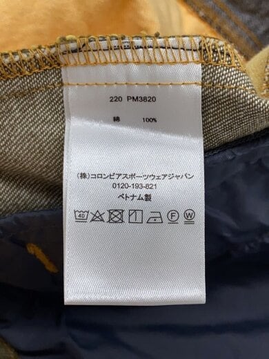 商品画像：Hazen Denim Jacket/S/コットン/マルチカラー// 5