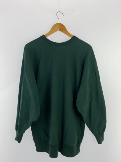 商品画像：スウェット/3/コットン/GRN// 2