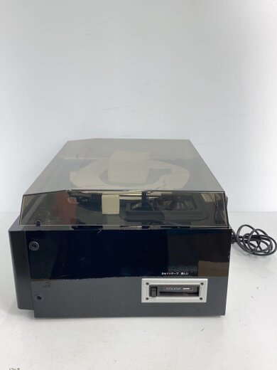 画像：とうしょう(TOHSHOH)ミニコンポ TS-7885PBL [ブラック]2