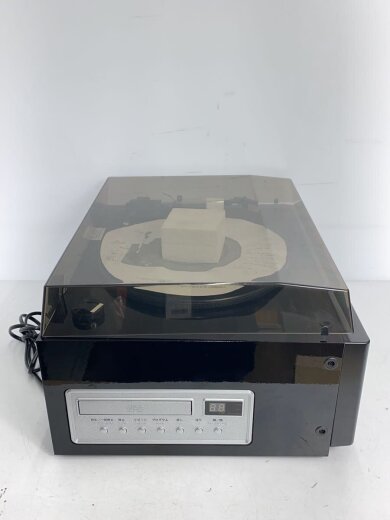 画像：とうしょう(TOHSHOH)ミニコンポ TS-7885PBL [ブラック]3