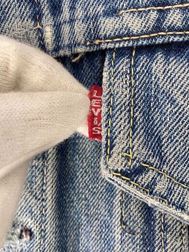 商品画像：Gジャン/--/デニム/IDG 3