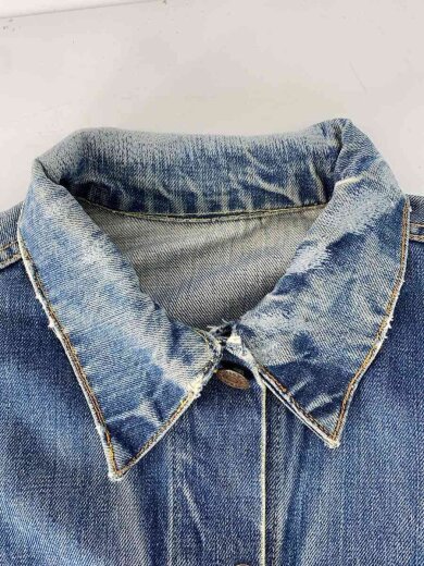 商品画像：Gジャン/--/デニム/IDG 7