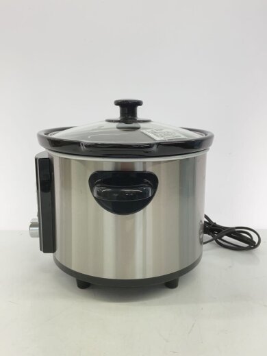 商品画像：電気調理鍋  スロークッカーコトコト煮込みシェフ ASC22D 3
