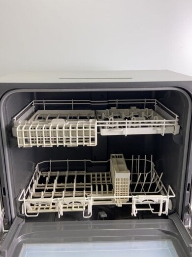 商品画像：食器洗い機 NP-TZ300-S// 6