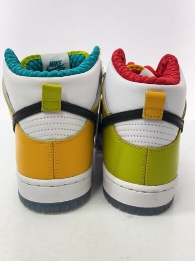 商品画像：FROSKATE X DUNK HIGH_FROスケート X SB ダンク ハイ/25.5cm/マルチカラー 6