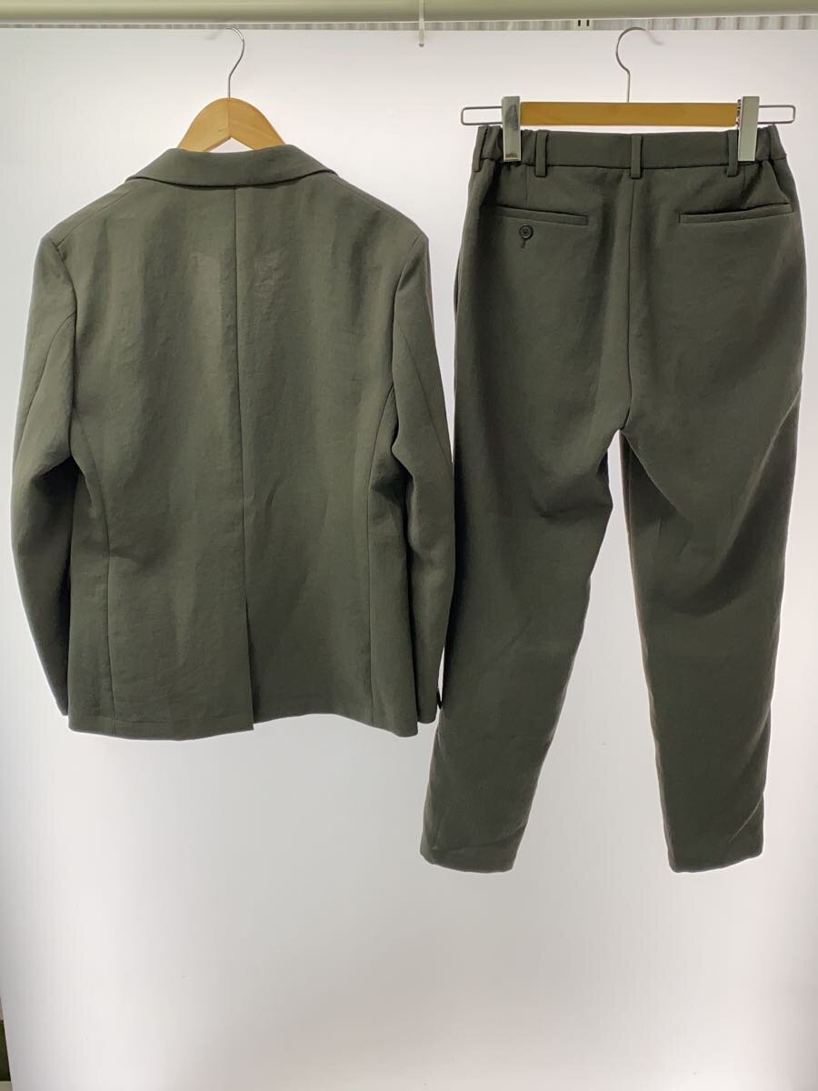 BEAUTY&YOUTH UNITED ARROWS / セットアップ/S/ポリエステル/KHK/無地/1222-144-1754//