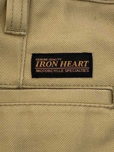 商品画像：ボトム/36/コットン/BEG/無地 4