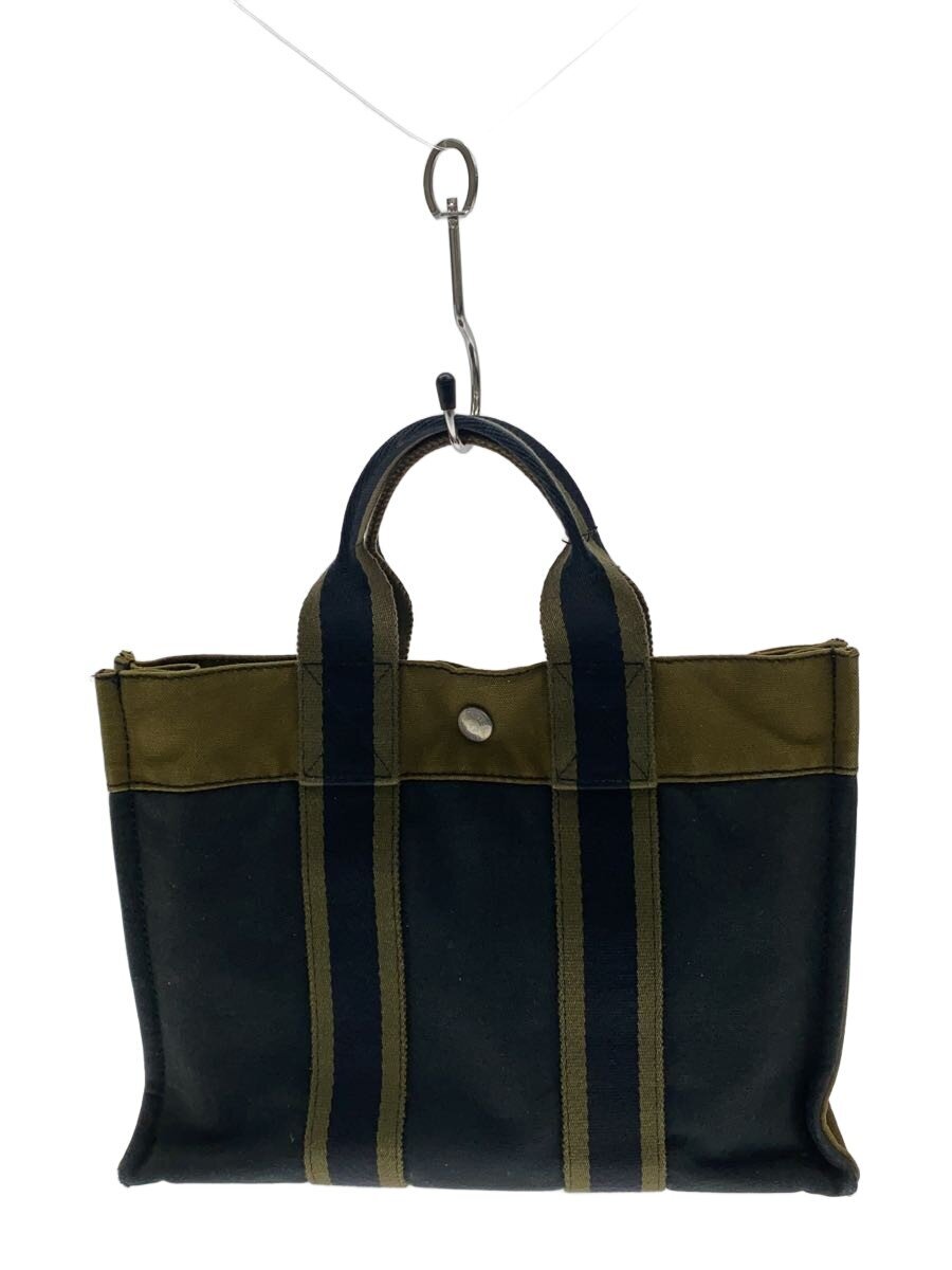 HERMES / バッグ/--/BLK