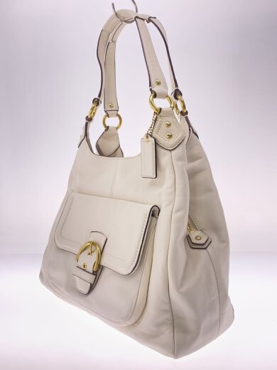 商品画像：ハンドバッグ/--/WHT/無地// 2