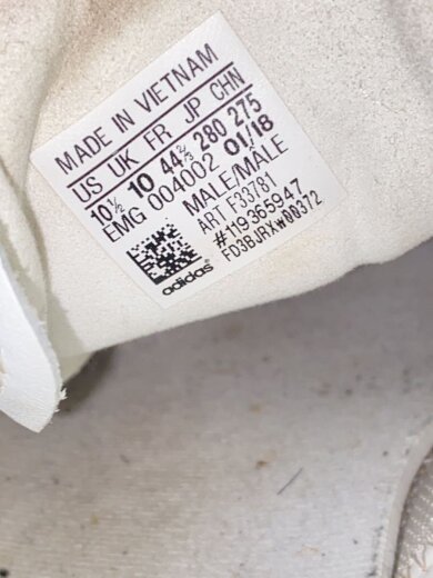 商品画像：ADICROSS CLASSIC_アディクロス クラシック/28cm/WHT 5