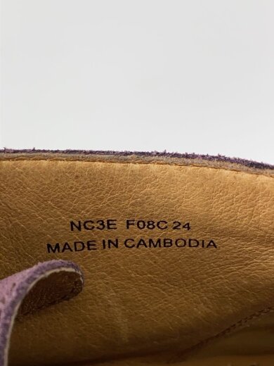 商品画像：シューズ/--/PUP/NC3E F08C 7