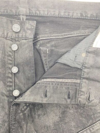 商品画像：ボトム/34/コットン/BLK/無地/788513485001 3