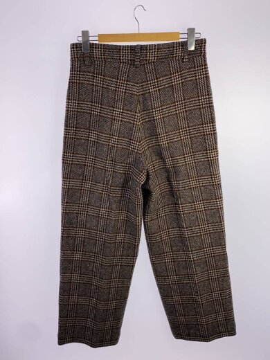 商品画像：ボトム/S/ウール/BRW/チェック/G192APFPT9001HT// 2