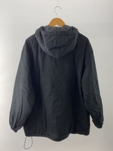 商品画像：ダウンジャケット/M/コットン/BLK/243-1584 2