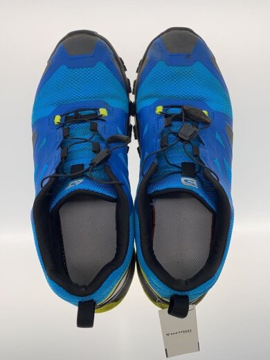 商品画像：ローカットスニーカー/26cm/BLU/411218 3