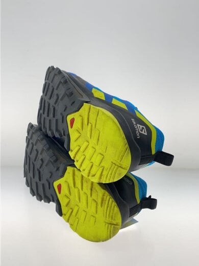 商品画像：ローカットスニーカー/26cm/BLU/411218 4