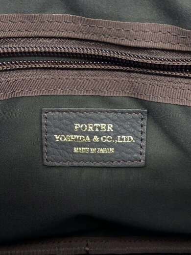 商品画像：セカンドバッグ/レザー/BRW/016-01078 5