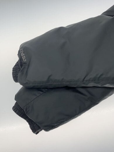 画像：EDDIE BAUERダウンジャケット/M/ナイロン/GRY/無地/J48127354