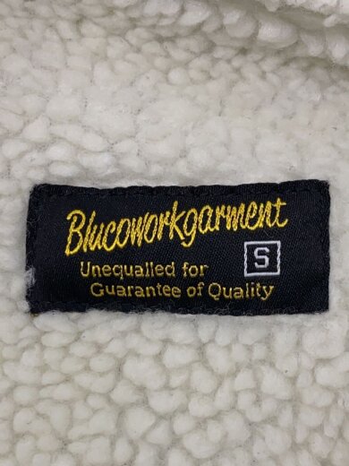 商品画像：ジャケット/S/コットン/NVY/無地 3