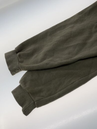 商品画像：パーカー/L/コットン/GRN/無地 4