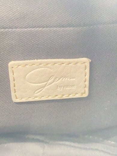 商品画像：ハンドバッグ/レザー/PNK 5