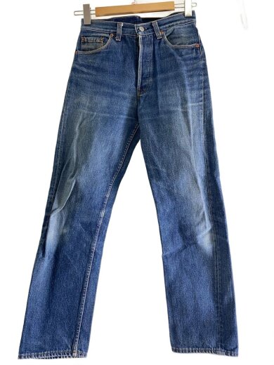 商品画像：ボトム/29/デニム/IDG/無地/501-0000 1