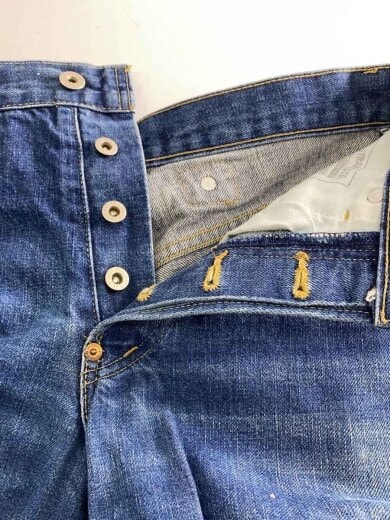 商品画像：ボトム/29/デニム/IDG/無地/701XX 3