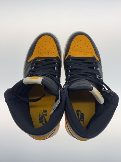 商品画像：ハイカットスニーカー/28cm/YLW/555088-711 3