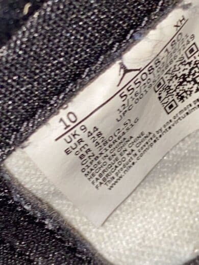 商品画像：AIR JORDAN 1 RETRO HIGH OG_エアジョーダン 1 レトロ ハイ OG/28cm/WHT 5