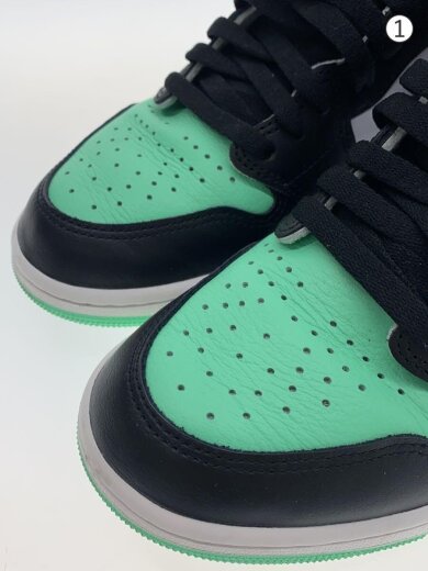 商品画像：AIR JORDAN 1 HIGH OG_エアジョーダン 1 ハイ OG/28cm/GRN 6