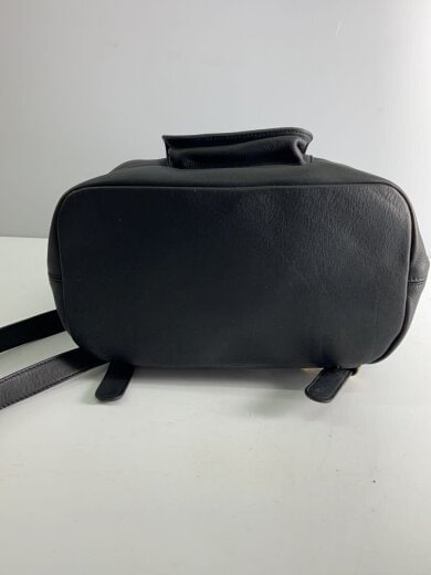 商品画像：リュック/レザー/BLK 4