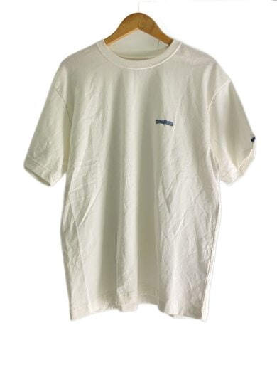 商品画像：カットソー/2/コットン/WHT/無地/122410330040 1