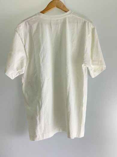 商品画像：カットソー/2/コットン/WHT/無地/122410330040 2