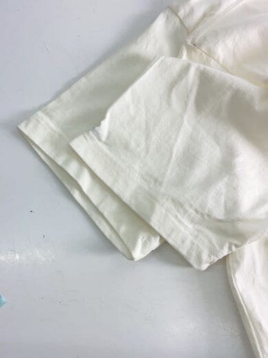 商品画像：カットソー/2/コットン/WHT/無地/122410330040 5