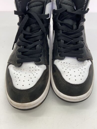 商品画像：AIR JORDAN 1 RETRO HIGH OG_エアジョーダン1 レトロ ハイ OG/27cm/BLK/レザ 7