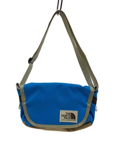 商品画像：ショルダーバッグ/--/BLU/無地/nmj71753 1