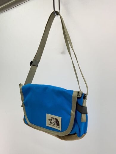 商品画像：ショルダーバッグ/--/BLU/無地/nmj71753 2