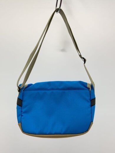 商品画像：ショルダーバッグ/--/BLU/無地/nmj71753 3