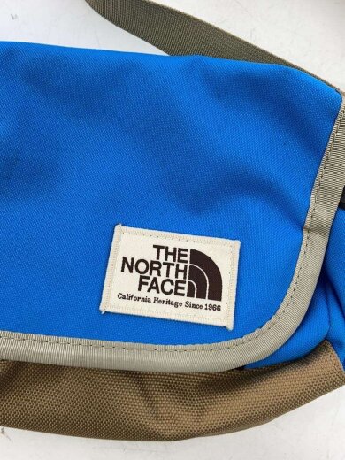 商品画像：ショルダーバッグ/--/BLU/無地/nmj71753 5