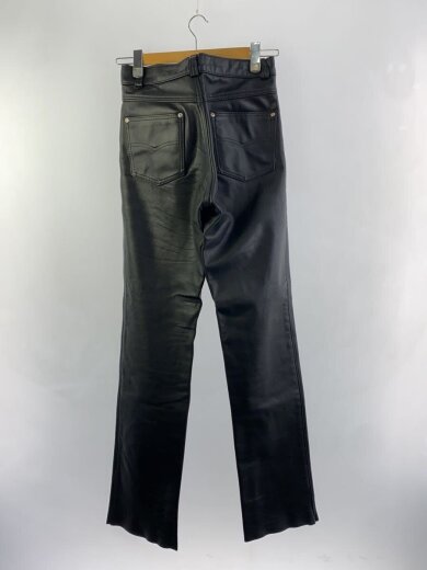 商品画像：ボトム/26/レザー/BLK 2