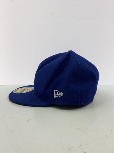 商品画像：キャップ/--/ポリエステル/BLU/無地/メンズ 2