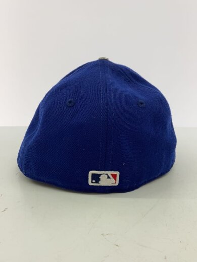 商品画像：キャップ/--/ポリエステル/BLU/無地/メンズ 3